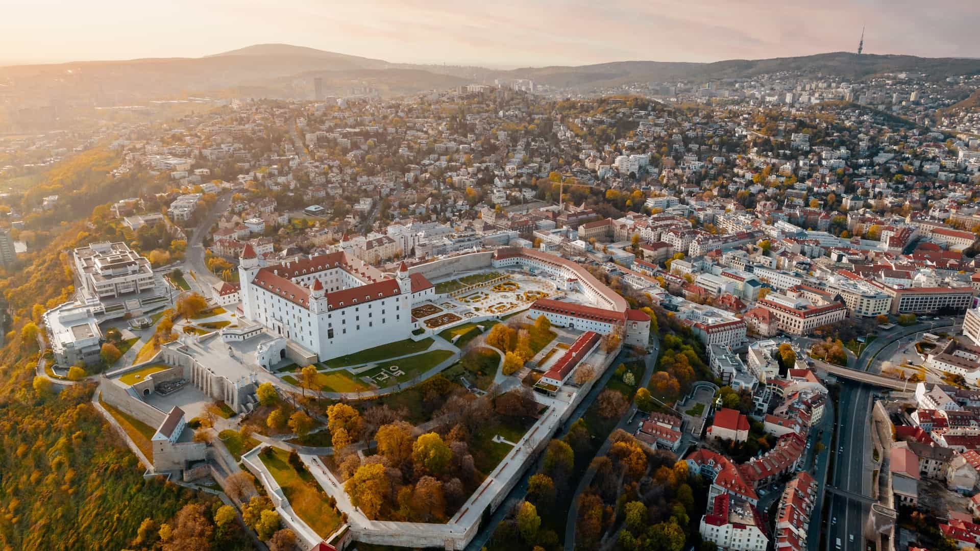 séjourner en Slovaquie